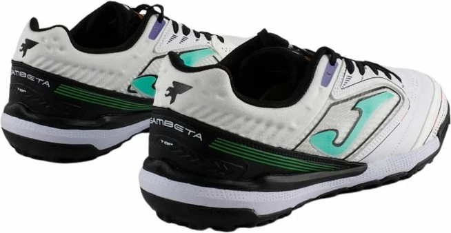 Atlete futbolli Joma Gambeta Turf 2602, të bardha