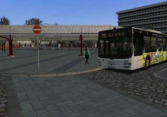 OMSI 2 - Bremen-Nord DLC EN/DE Global