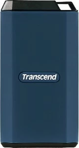 SSD i jashtëm Transcend ESD410C 4TB, USB Type-C, blu