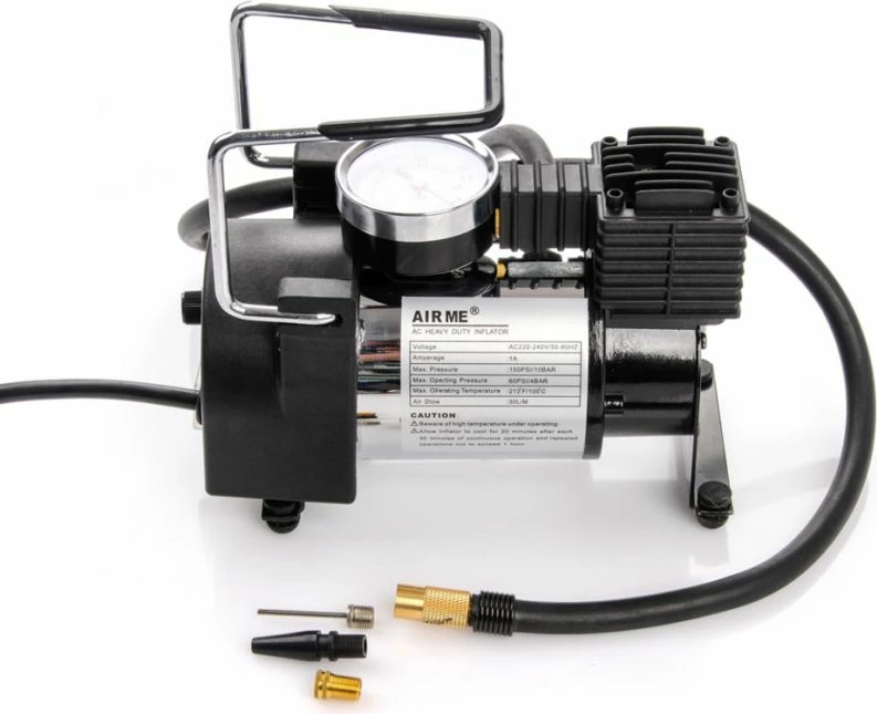 Kompresor për topa Meteor, për meshkuj dhe femra