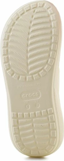 Sandale platformë Crocs, buttercream [Madhësia: 37 - 38]