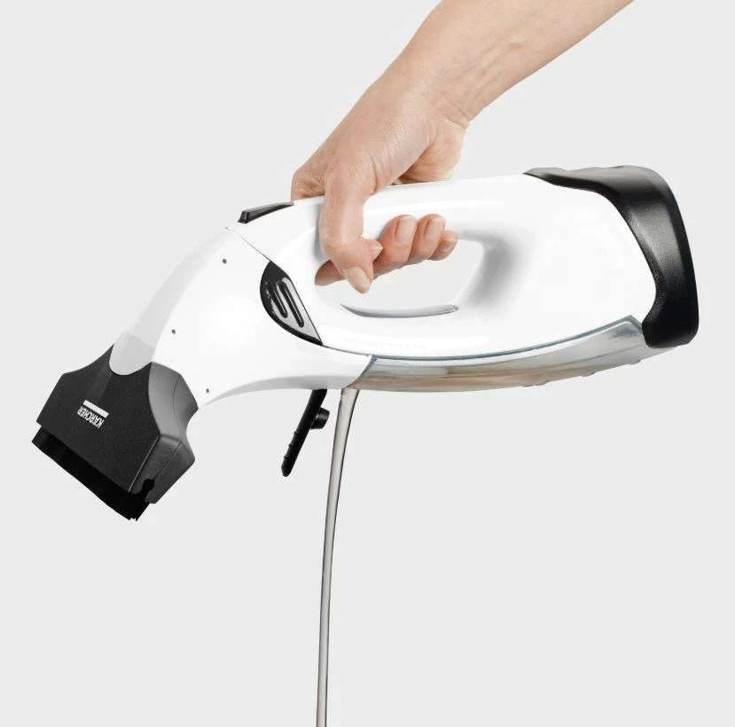 Pastrues dritaresh KARCHER WV 2 Plus, i bardhë 3