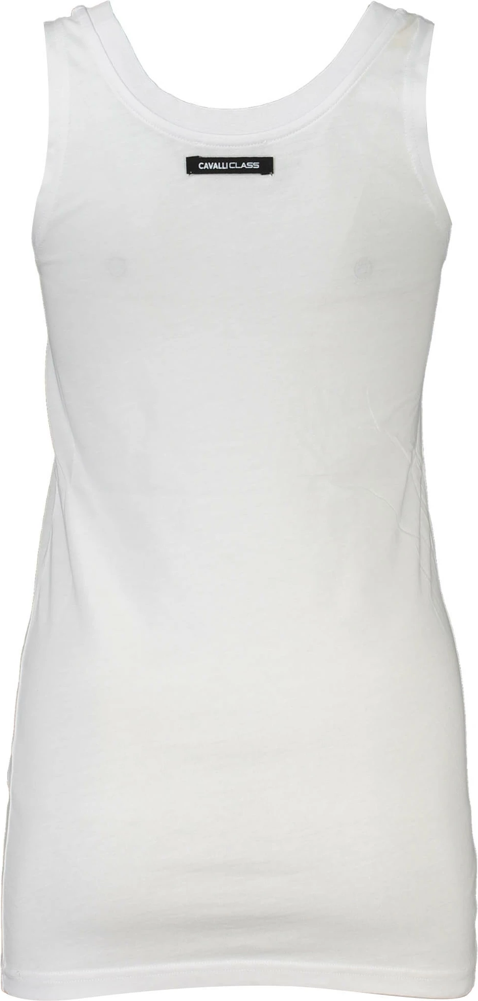 Maicë pa mëngë për femra CAVALLI CLASS, e bardhë