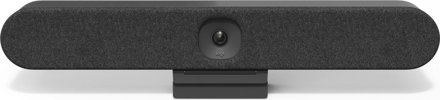 Sistem konferencash Logitech Rally Bar Huddle, 4K Ultra HD, 4x, Grafit