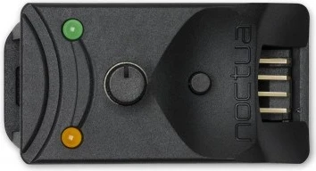 Kontrollues i shpejtësisë së ventilatorit Noctua NA-FC1, 3 kanale, i zi