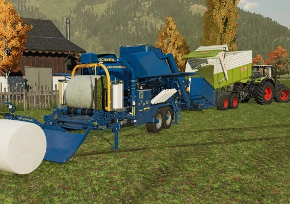Farming Simulator 22 - Goweil Pack DLC Global
