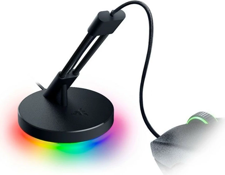 Mouse bungee Razer V3 Chroma, ndriçim RGB, i zi