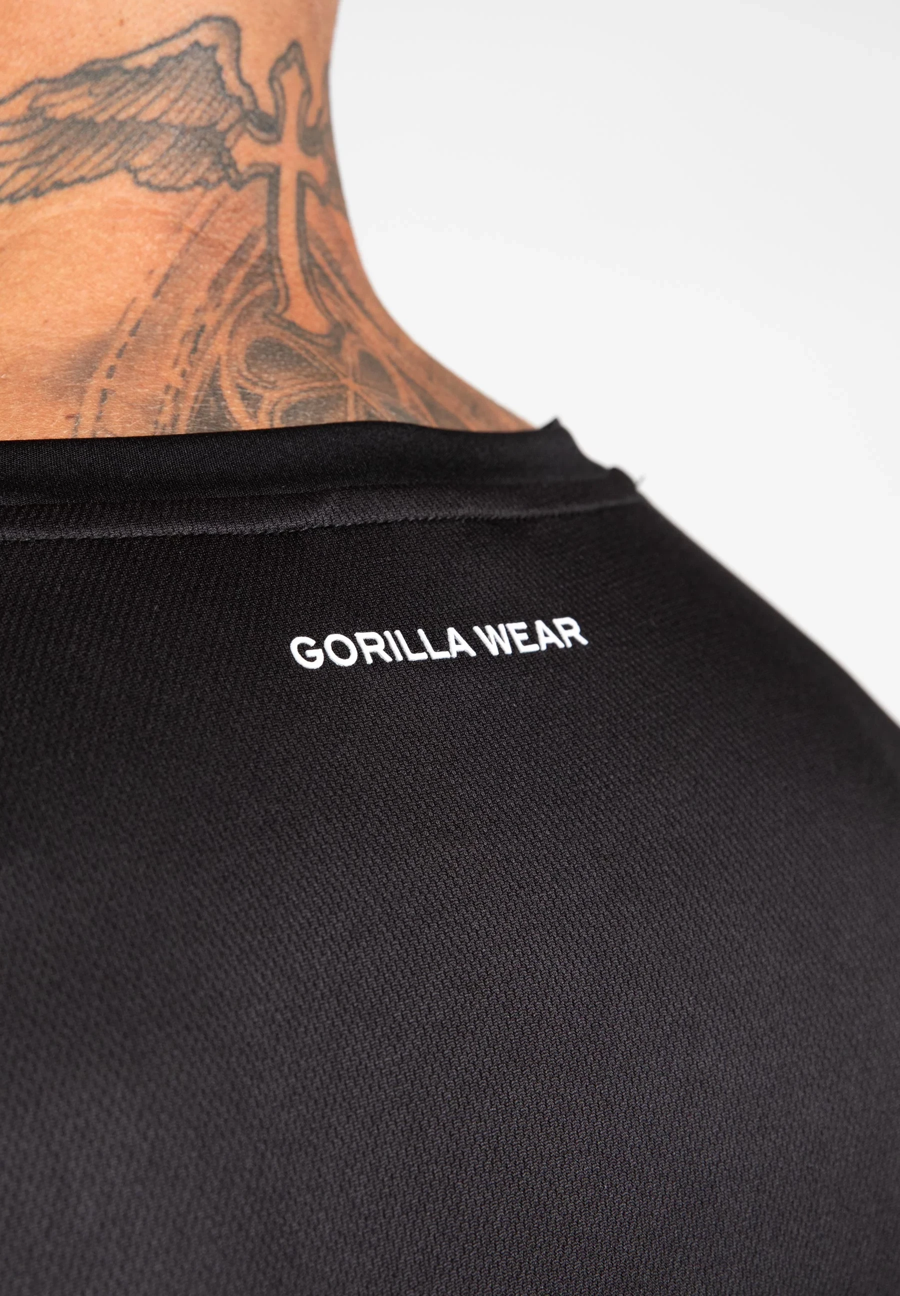 Vernon T-Shirt - Black [Madhësia: S]