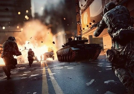 Battlefield 4 EN Global
