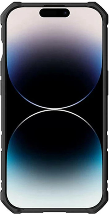 Mbështjellës Nillkin CamShield Armor Pro për iPhone 14 Pro Max, zi
