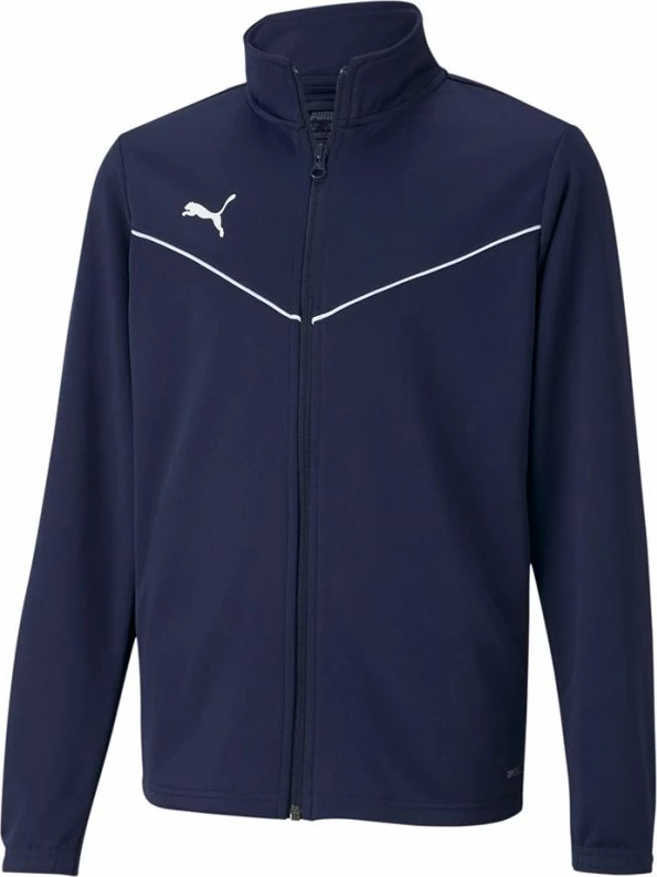 Xhakete stërvitjeje për fëmijë Puma, blu marine [Madhësia: 164 cm]