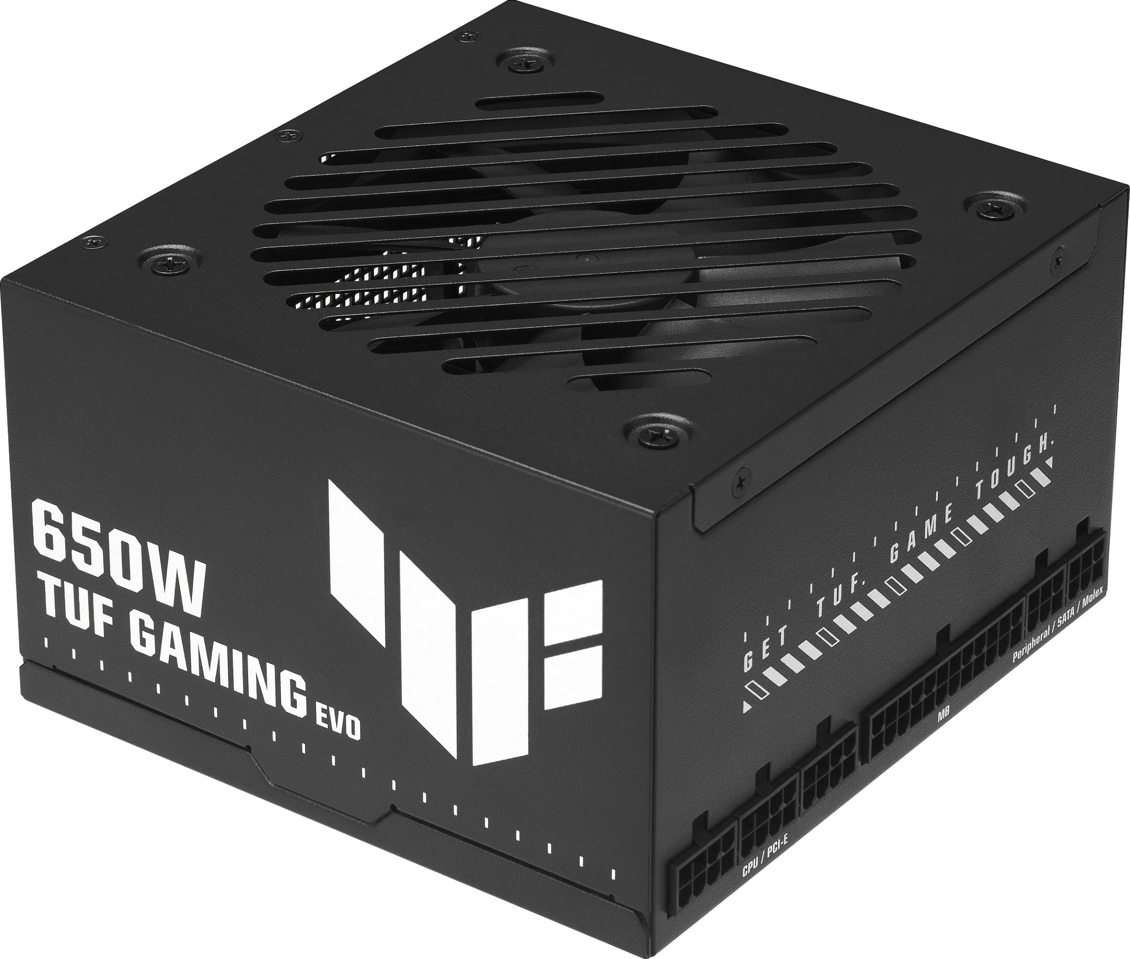 Furnizues energjie ASUS TUF Gaming 650B-EVO, 650W, 80+ Bronze, fully modular, i zi