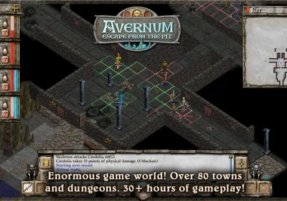Avernum: Escape From the Pit EN Global