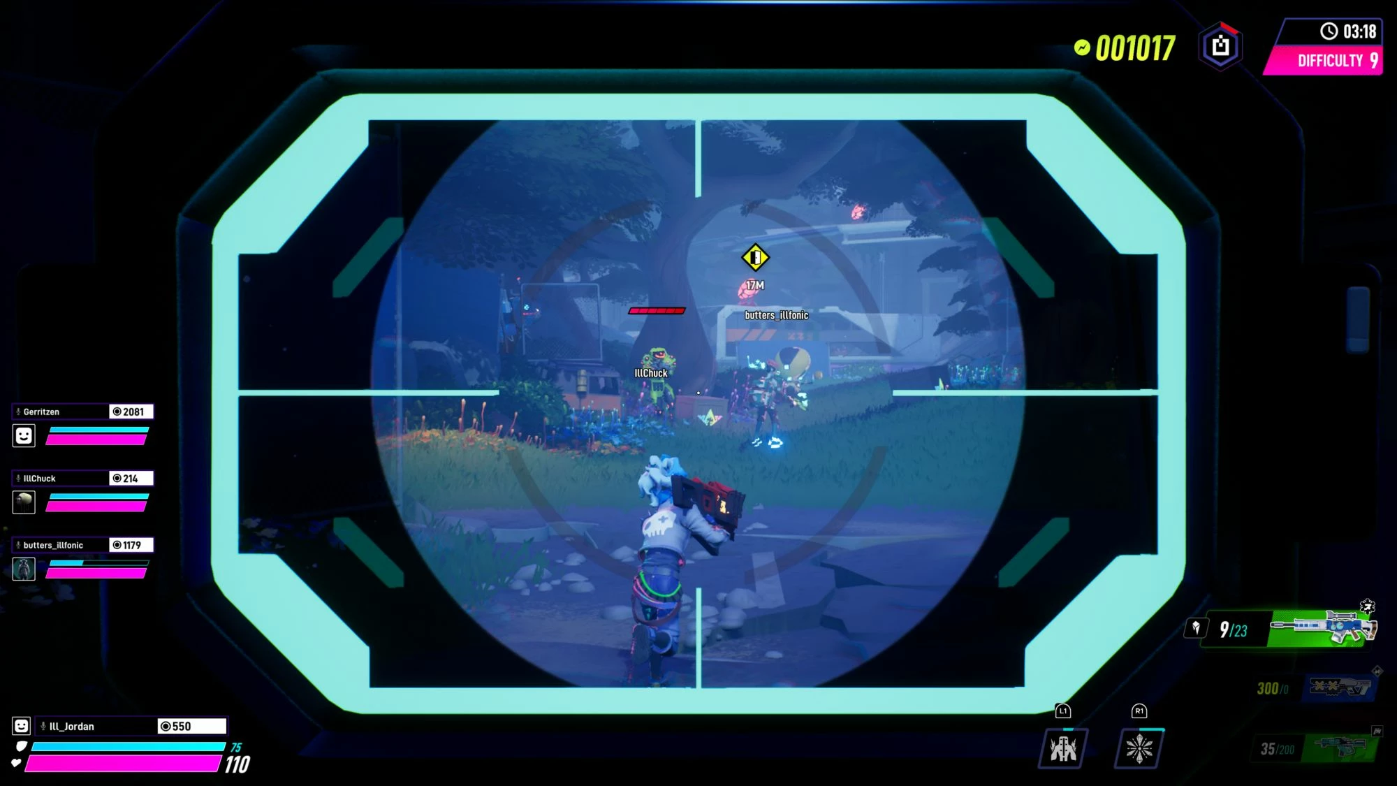 Lojë PS4 Nighthawk Interactive Arcadegeddon, PEGI 12