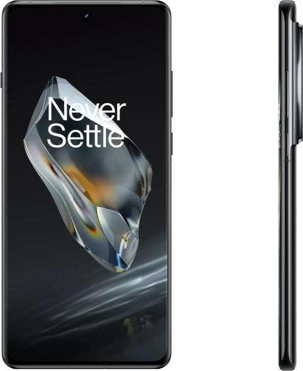 Celular OnePlus 12, 12GB RAM, 256GB, 50MP, Android 14, Silky Black