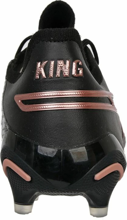 Atlete futbolli për meshkuj Puma King, të zeza [Madhësia: 44]