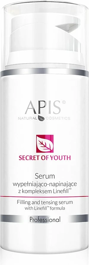 Serum për fytyrë për femra APIS Secret Of Youth, 100ml