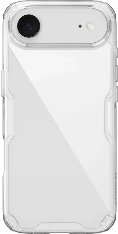 mbrojtëse telefoni Nillkin Nature TPU Pro për iPhone 17 Air, transparente