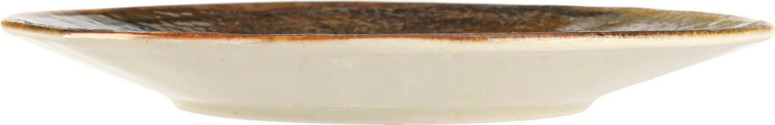 Pjatë anësore Porland Genesis 170 mm, kafe, set 6 copë