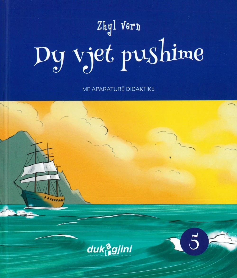 Dy vjet pushime