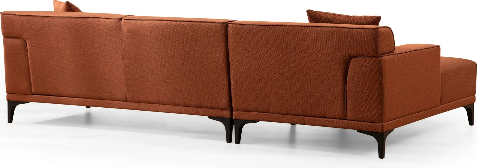 Këndare Petra L, portokalli, Atelier del Sofa - 7