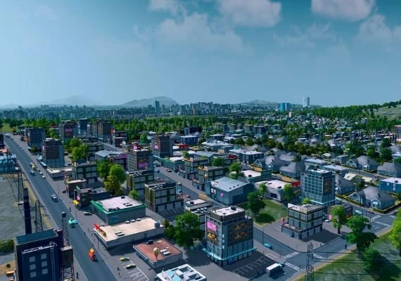 Cities: Skylines - Relaxation Station DLC EN Global