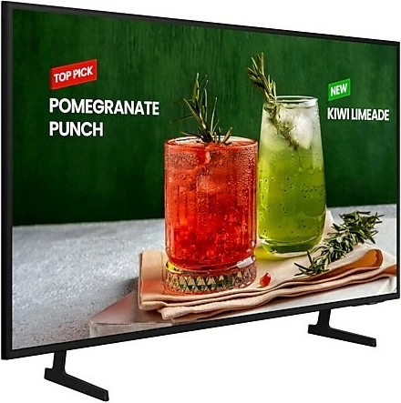Monitor Samsung LH85BEDHLGUXEN 85 inch 4K Ultra HD Wi-Fi