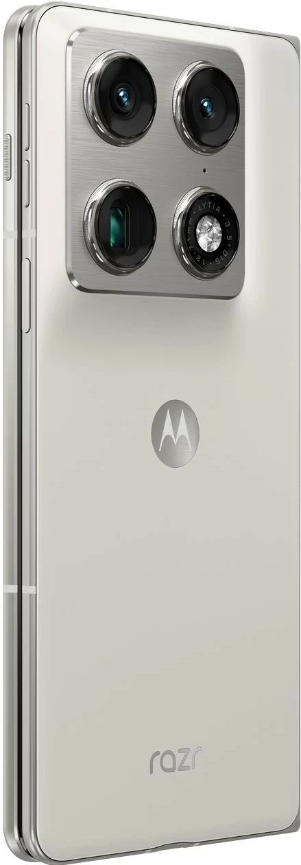 Celular Motorola Razr Fold 16/512GB Lily White