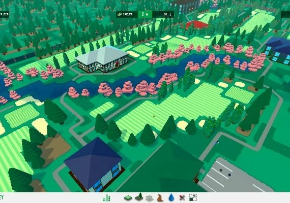 Resort Boss: Golf EN Global