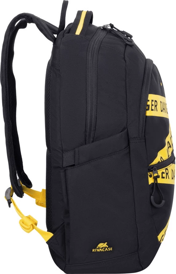 çantë shpine RIVACASE 5431 Erebus 20L rezistente ndaj ujit, e zezë