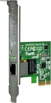 Kartë rrjeti TP-Link TG-3468, Gigabit 10/100/1000 Mbps, PCI Express x1, 1x RJ-45
