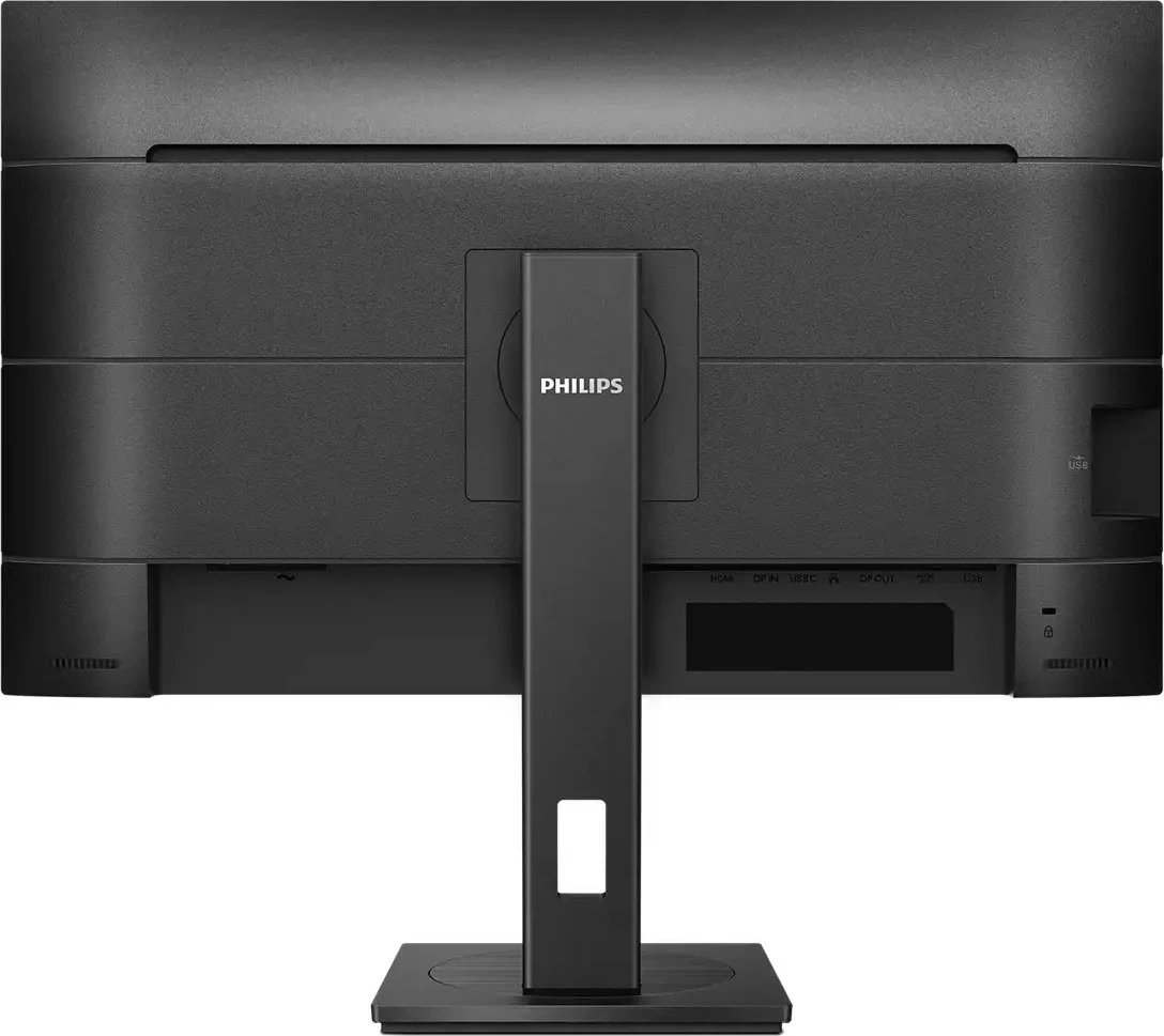 Monitor Philips S-line 273S1 27 inç FHD IPS 75Hz altoparlant zi