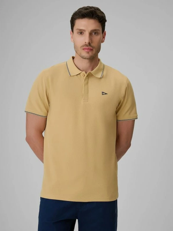 Maicë polo për meshkuj 4f 4FRSS26TPTSM0897-83S [Madhësia: S]