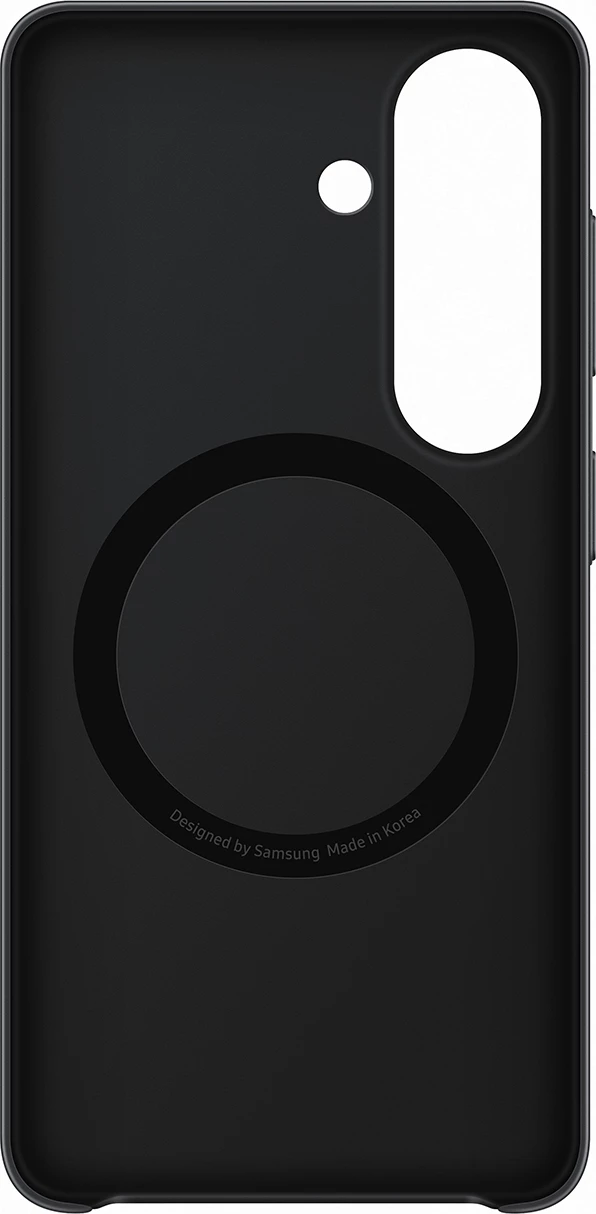 Mbështjellës Samsung Slim Magnet për Samsung Galaxy S26+, kompatibil me MagSafe, i zi