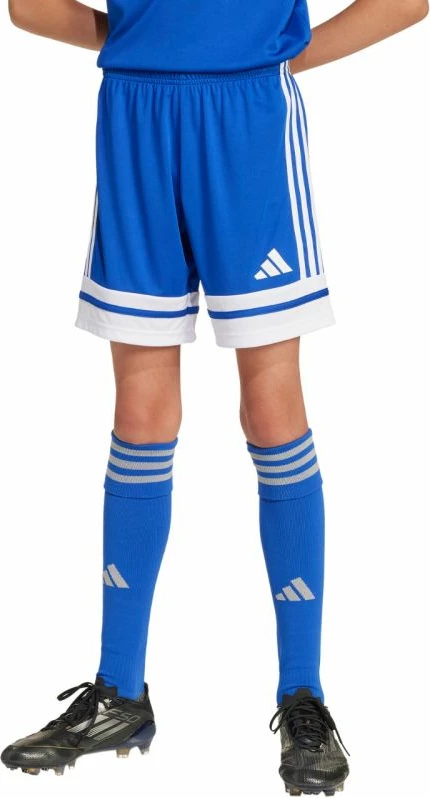 Shorce adidas për fëmijë, blu
