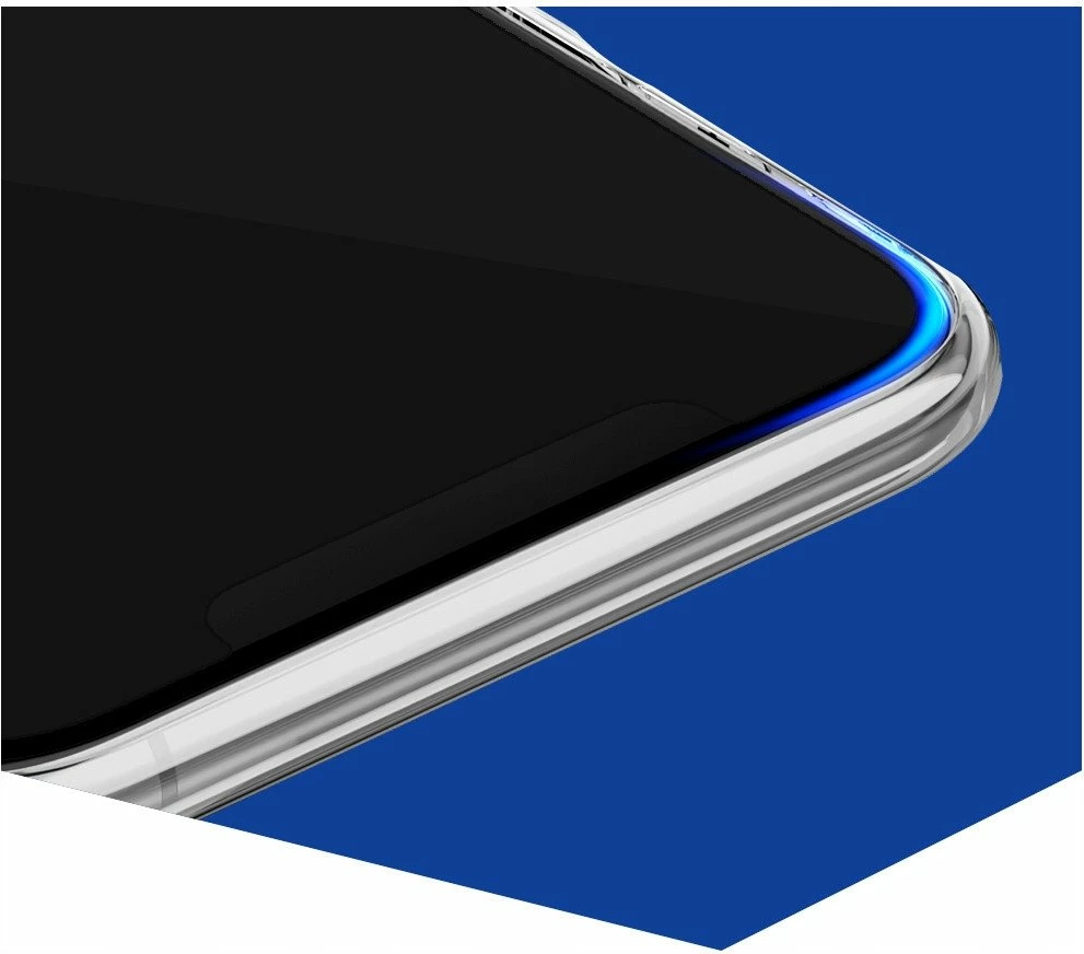 Mbështjellës 3mk Armor Case për Motorola Moto G56, transparent