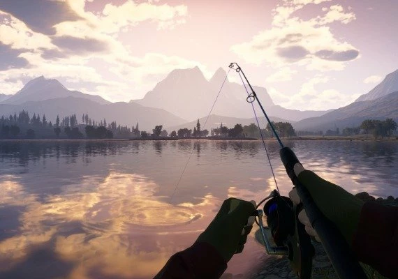 Call of the Wild: The Angler EN/DE/FR/PL/JA/RU/ZH/ES Global