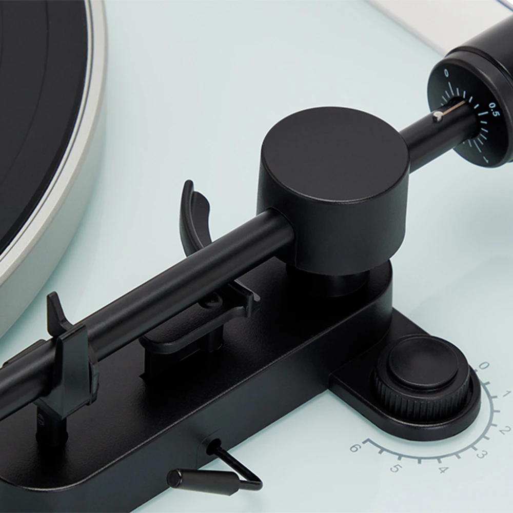 Gramafon Profesional me Pre-Amp dhe Transmetim Wireless AIWA APX-790BT/WH (Bardhë)