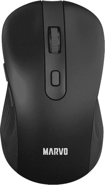Set - Tastierë + Maus (2N1) MARVO KC411W EN BK