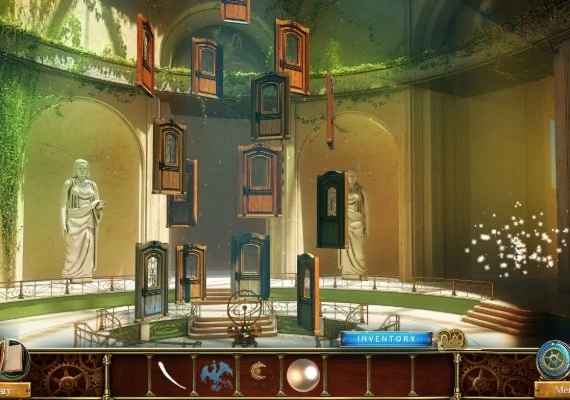 Time Mysteries: Inheritance - Remastered Global