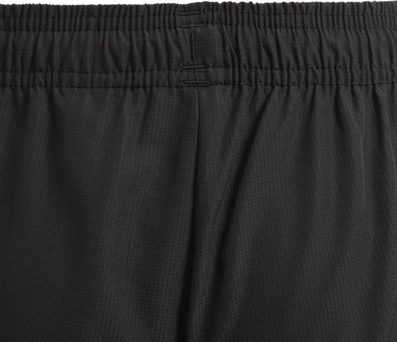 Pantallona futbolli për djem Adidas, të zezë