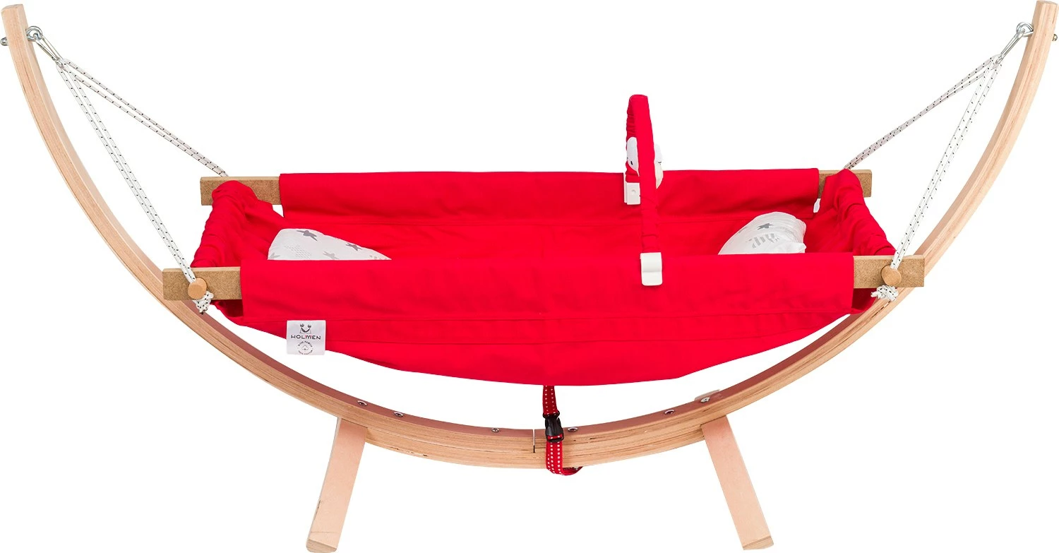 Hamake për bebe, Evila Originals, Fethiye, e kuqe