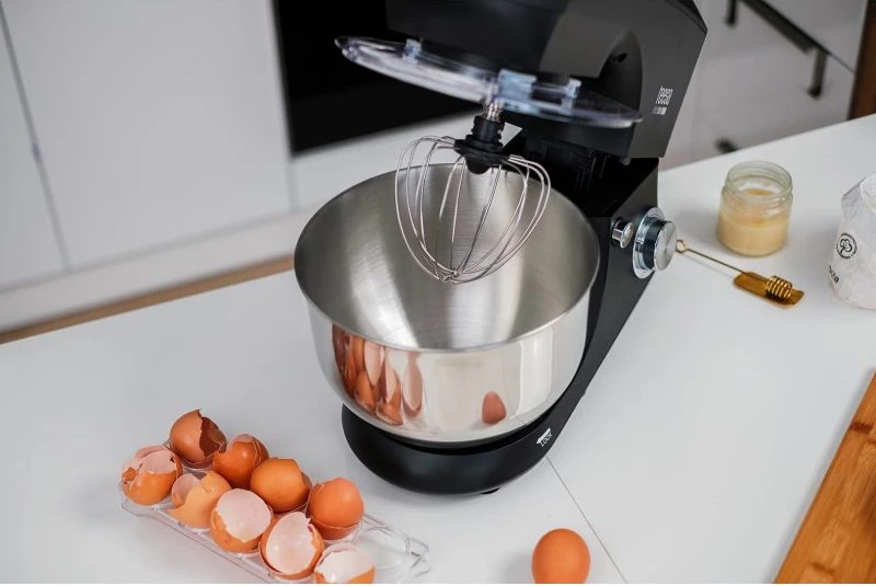 Probot kuzhine WD Teesa Easy Cook Single, e zezë