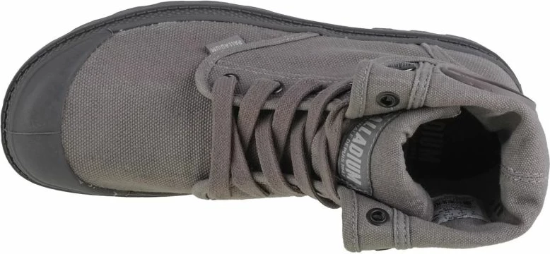 Këpucë Palladium Baggy W për femra, gri [Madhësia: 36]
