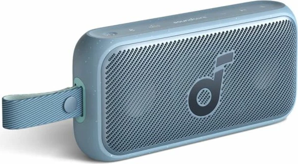 Altoparlant Bluetooth portativ Anker Soundcore Motion 300 30W IPX7, i kaltër