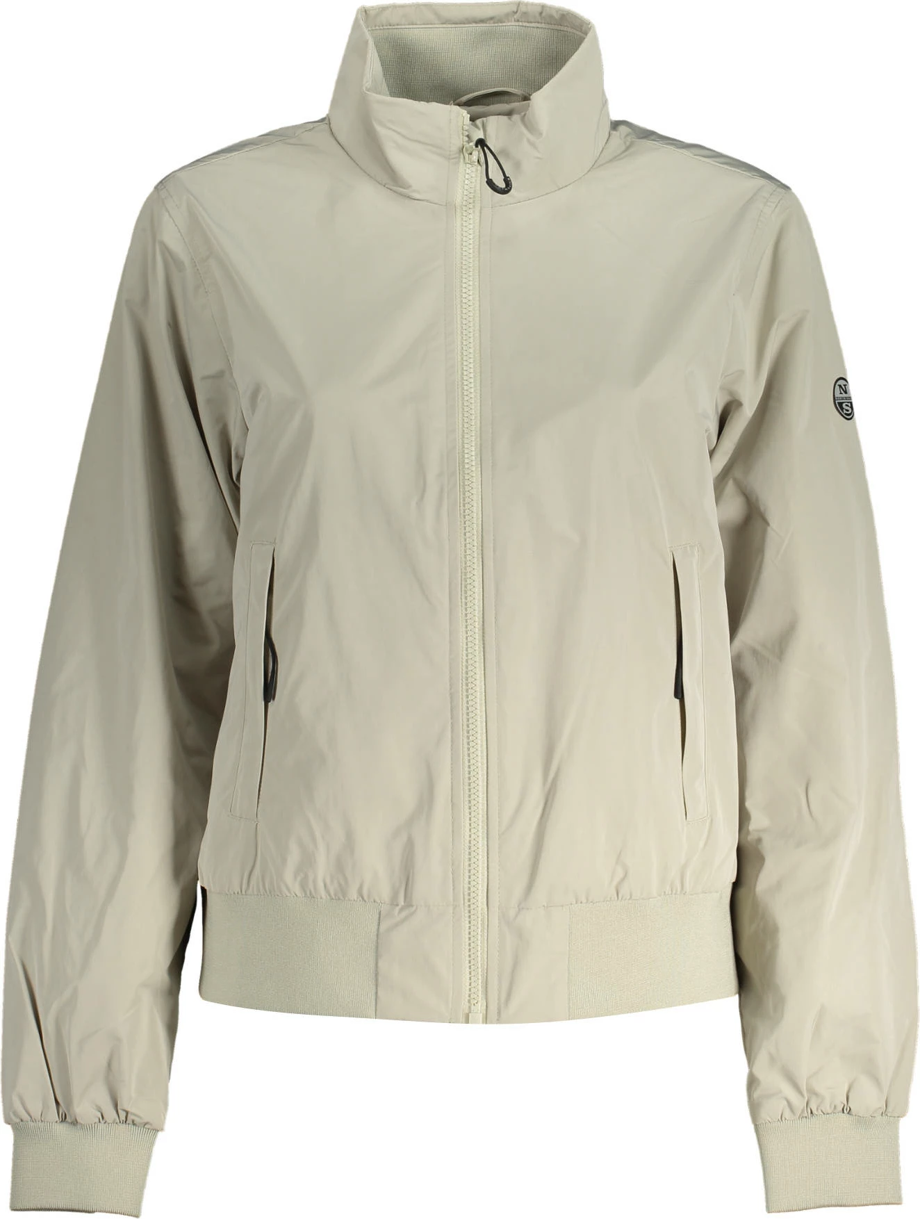 Jakne NORTH SAILS femra gri