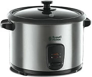 Tenxhere elektrike për oriz Russell Hobbs Cook@Home 19750-56, 700W, inox