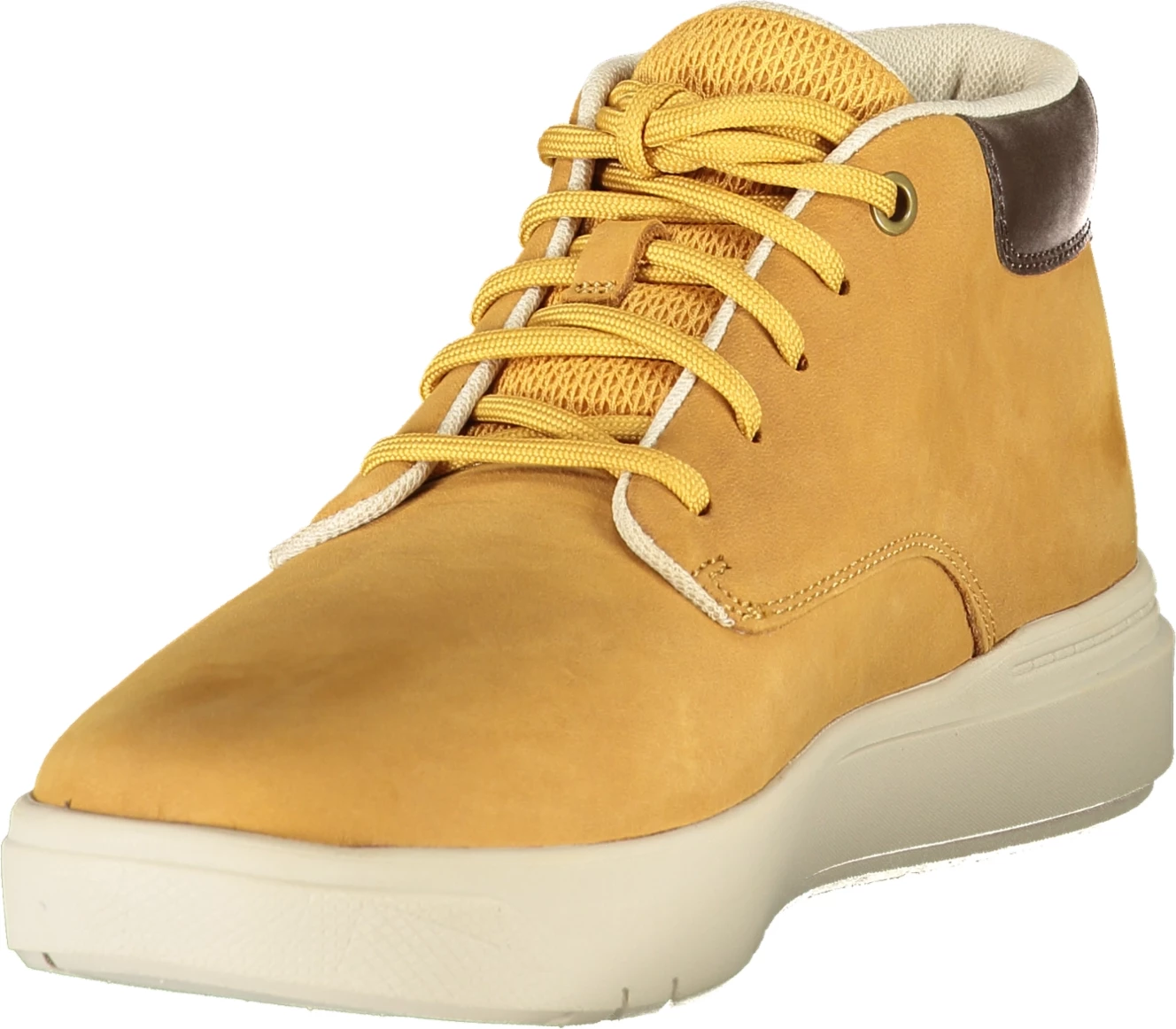 Atlete Timberland Seneca Bay Mid Lace për meshkuj, kafe [Madhësia: 41]