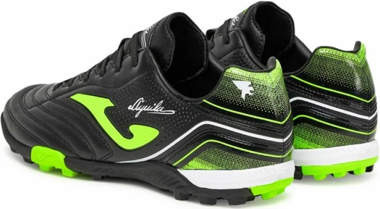 Atlete futbolli Joma për meshkuj/femra, të zeza/të gjelbra