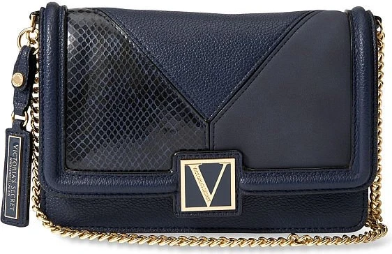 Çantë krahu Victoria's Secret, e zezë